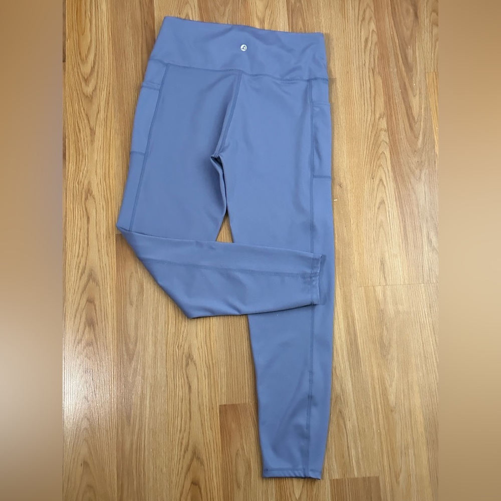 LegEnd Yoga Leggings Size XL Lavender